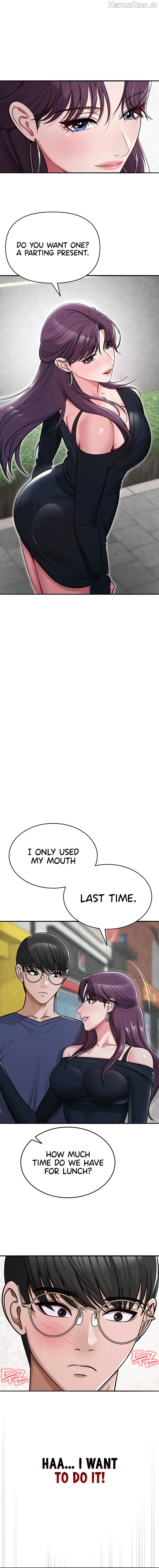 SNS - Manhwa Chapter 31 - page 16