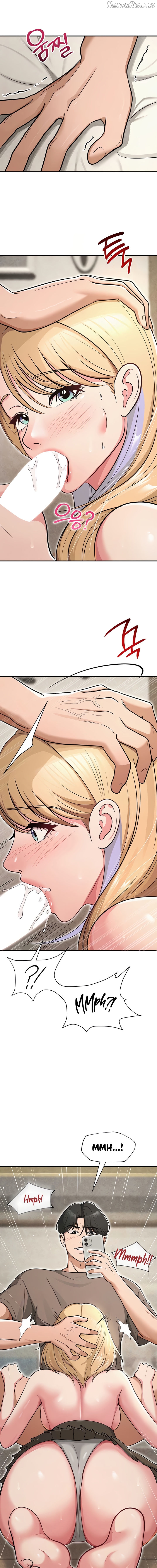 SNS - Manhwa Chapter 32 - page 11