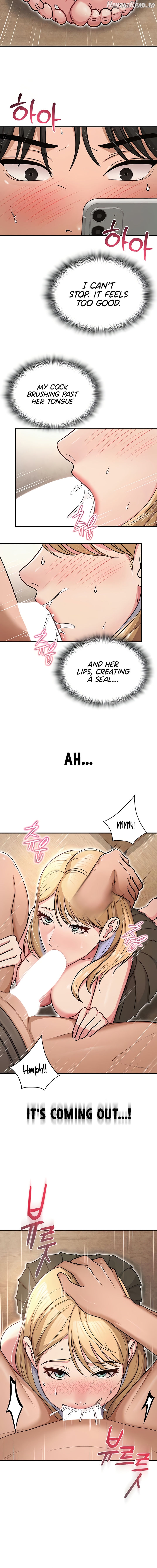 SNS - Manhwa Chapter 32 - page 12