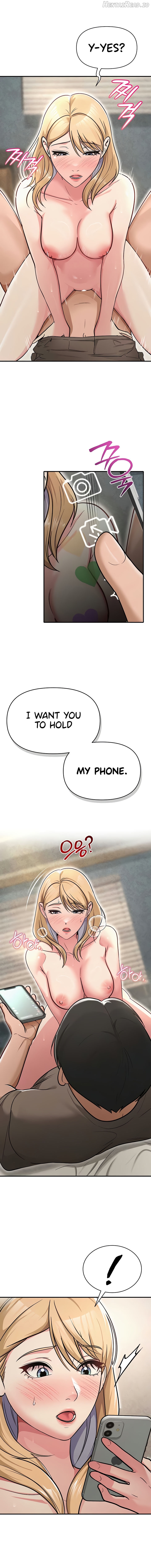 SNS - Manhwa Chapter 32 - page 18