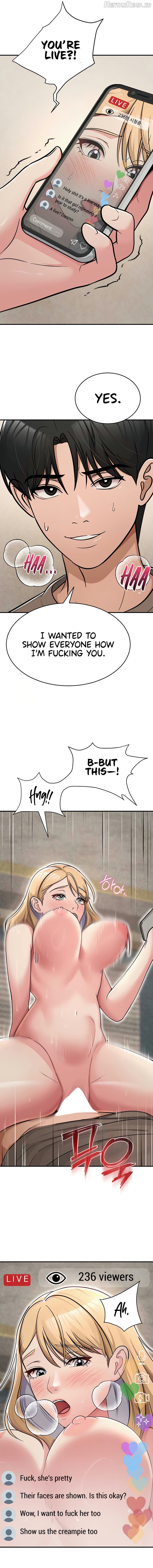 SNS - Manhwa Chapter 32 - page 19
