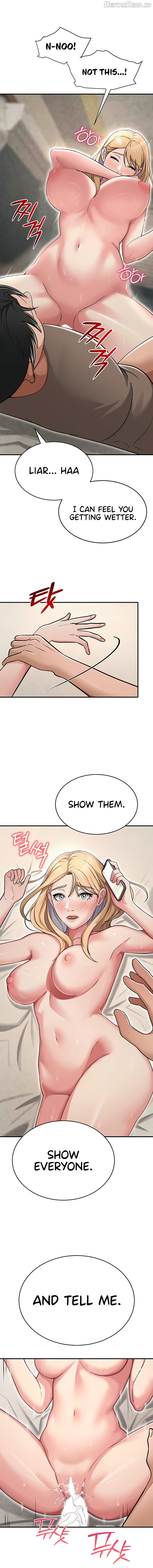 SNS - Manhwa Chapter 32 - page 20
