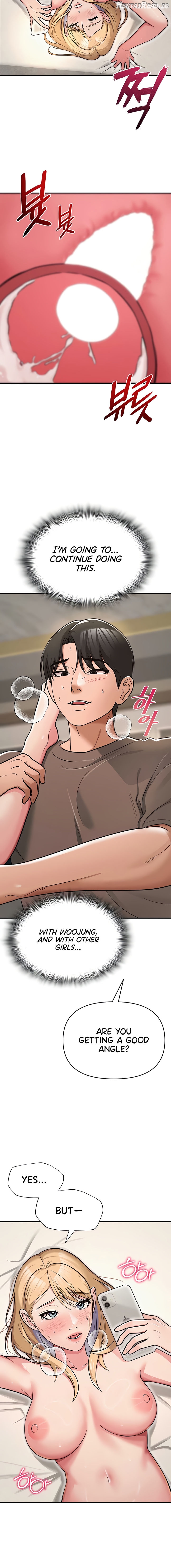 SNS - Manhwa Chapter 32 - page 24