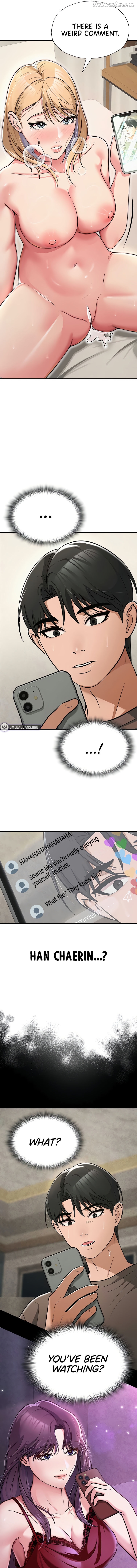 SNS - Manhwa Chapter 32 - page 25
