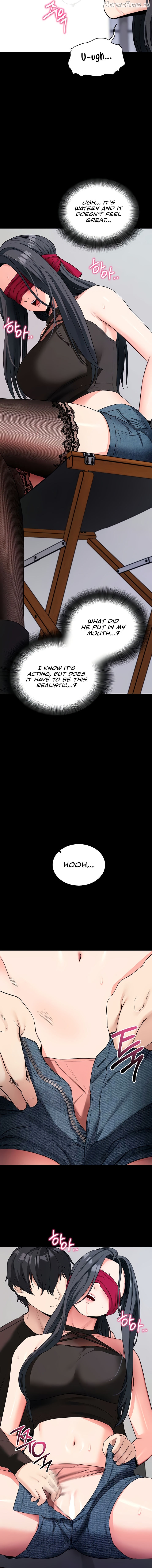 Please, Please Chapter 20 - page 8