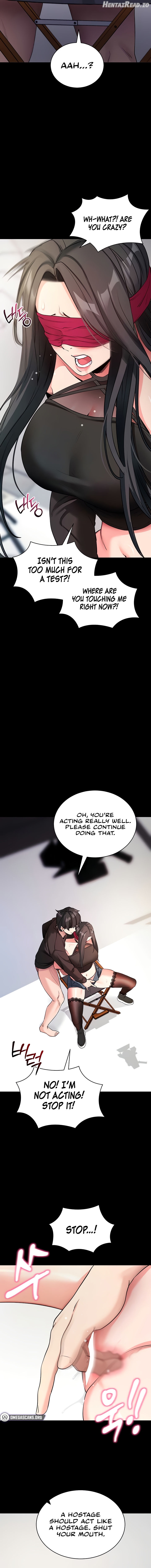 Please, Please Chapter 20 - page 9