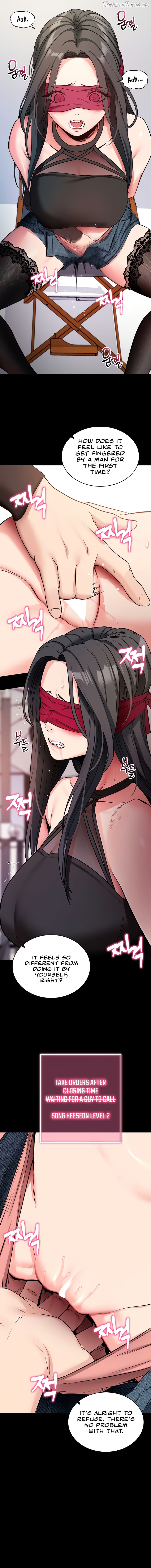 Please, Please Chapter 20 - page 10