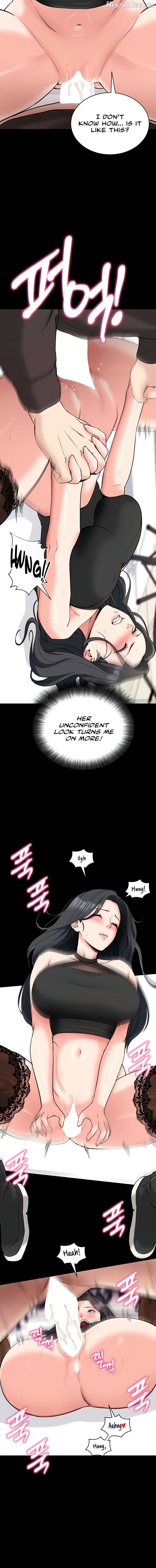 Please, Please Chapter 21 - page 8