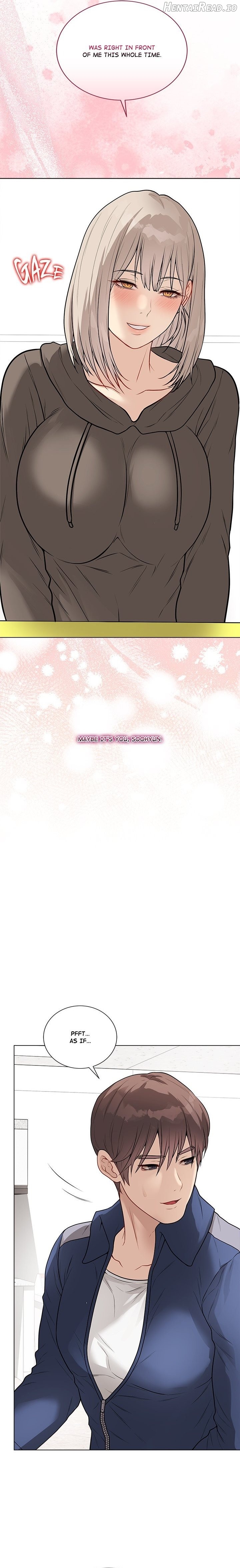 Signed, Sealed, Mistaken Chapter 23 - page 10