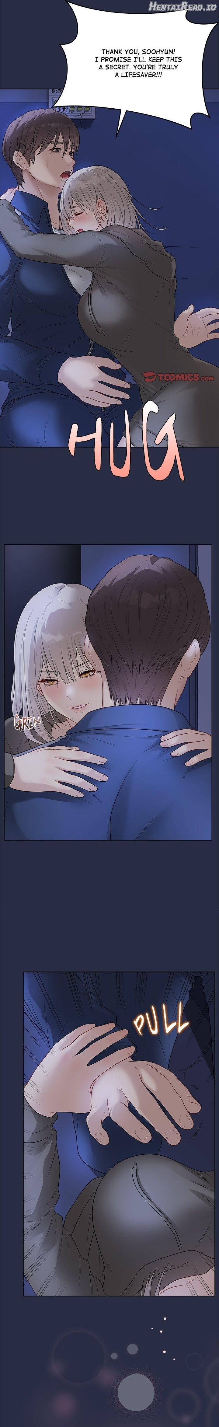 Signed, Sealed, Mistaken Chapter 24 - page 12