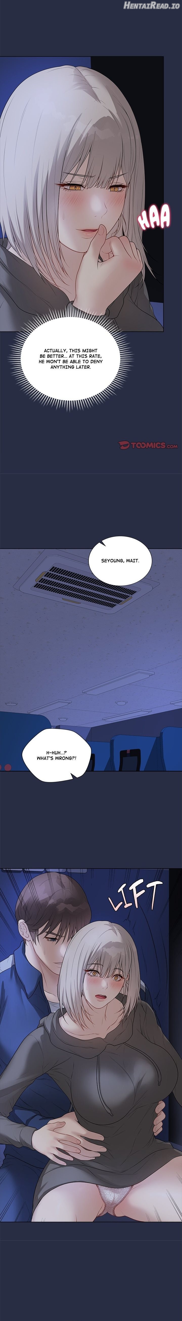 Signed, Sealed, Mistaken Chapter 24 - page 15