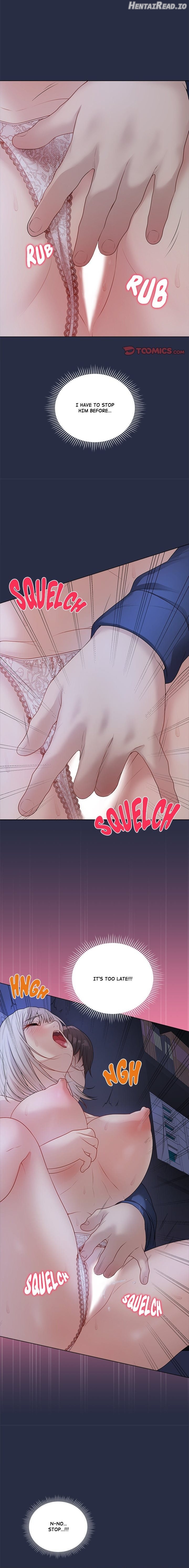 Signed, Sealed, Mistaken Chapter 24 - page 21
