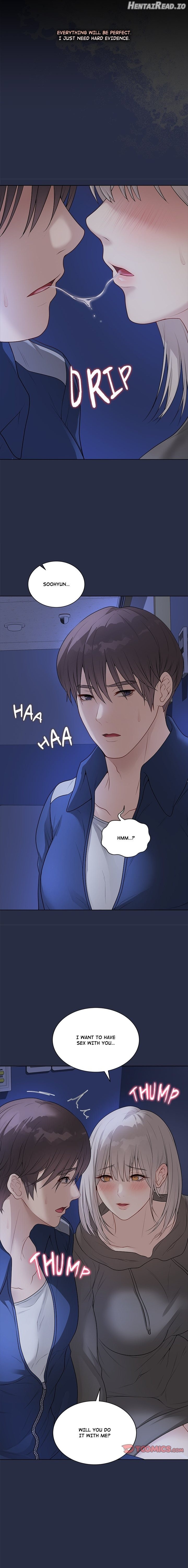 Signed, Sealed, Mistaken Chapter 24 - page 9