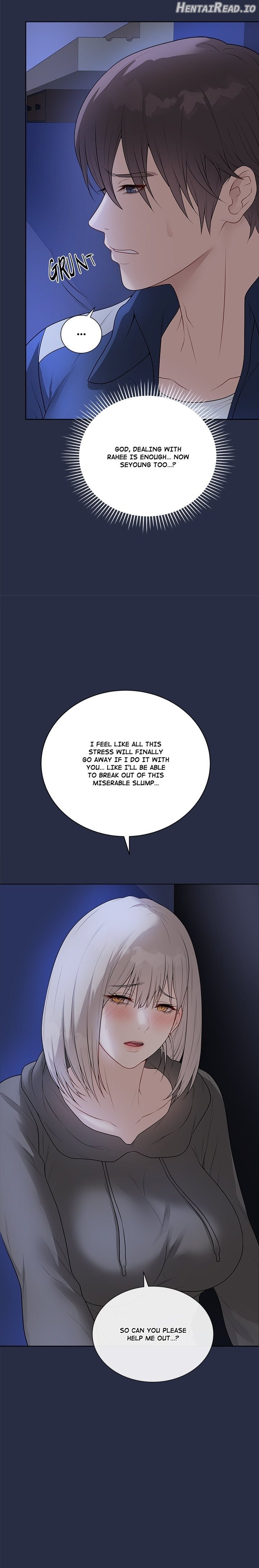 Signed, Sealed, Mistaken Chapter 24 - page 10