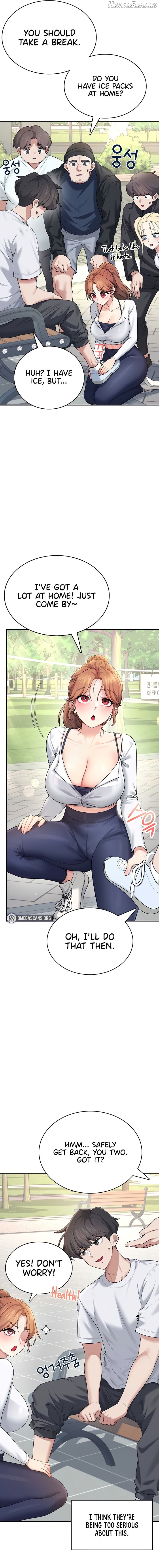Wireless Onahole Chapter 30 - page 11