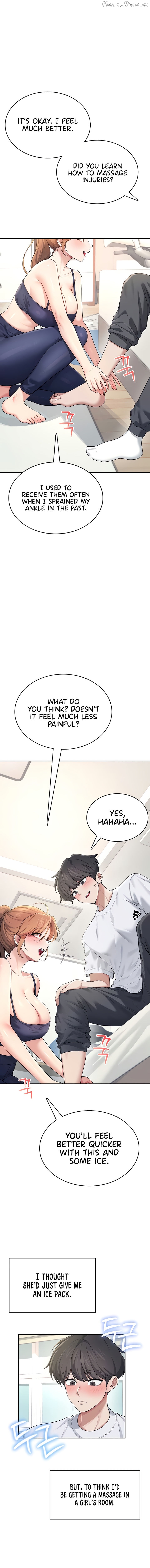 Wireless Onahole Chapter 30 - page 16