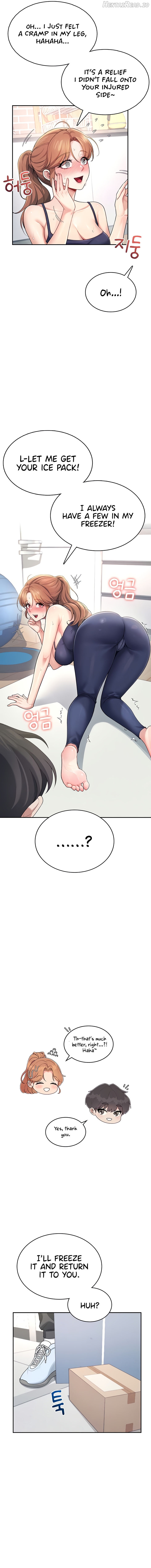 Wireless Onahole Chapter 30 - page 19