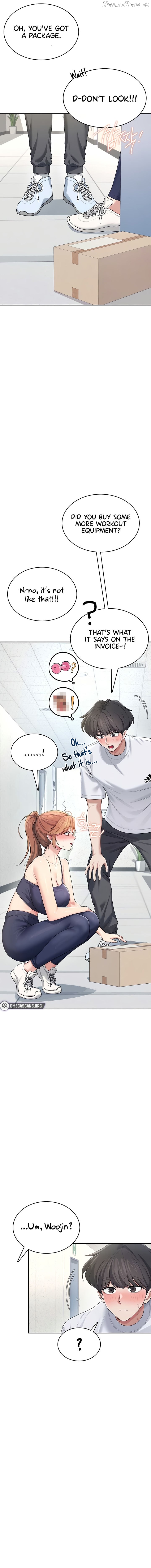 Wireless Onahole Chapter 30 - page 20