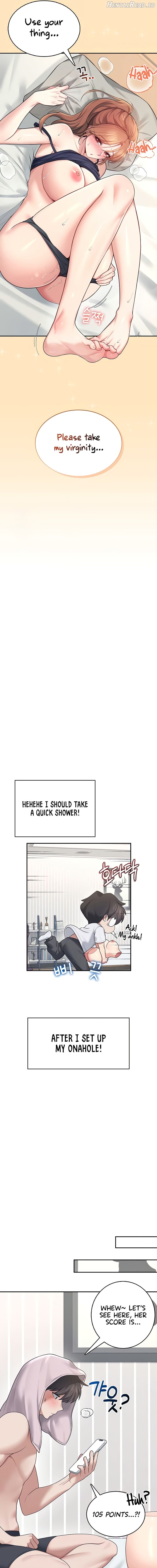 Wireless Onahole Chapter 31 - page 11