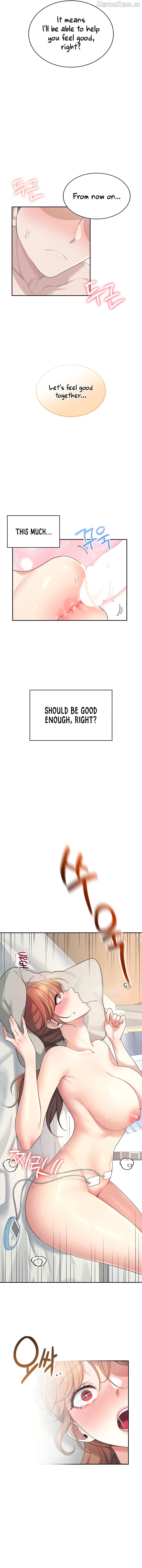 Wireless Onahole Chapter 31 - page 19