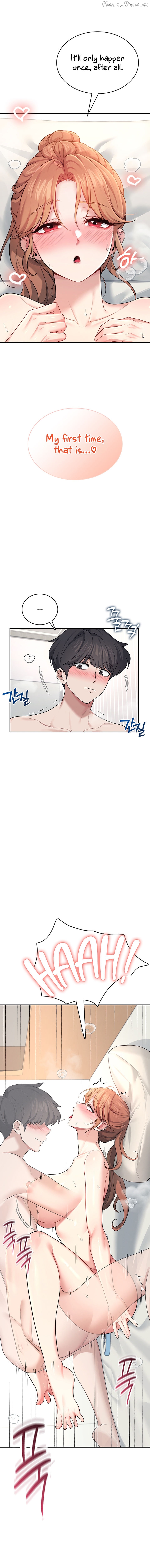Wireless Onahole Chapter 32 - page 12