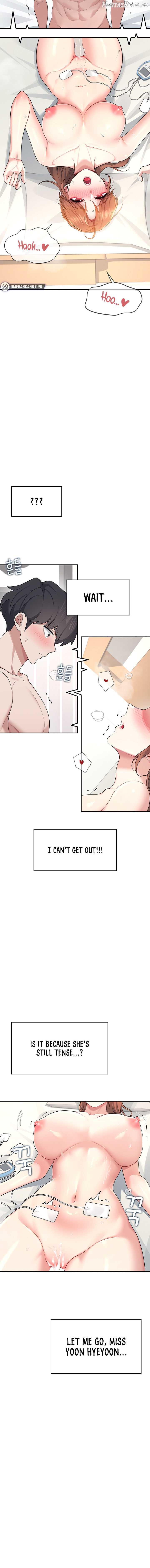 Wireless Onahole Chapter 32 - page 16