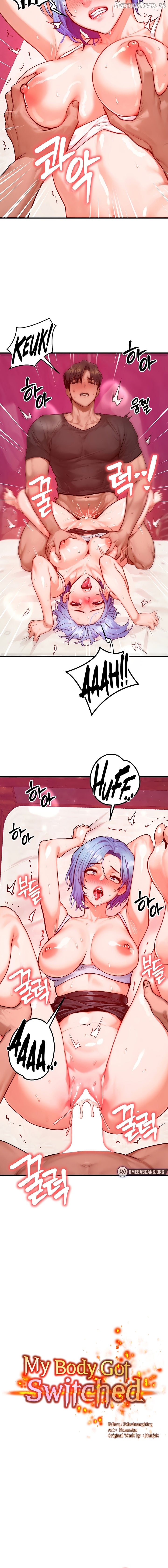 My Body Got Switched Chapter 20 - page 2
