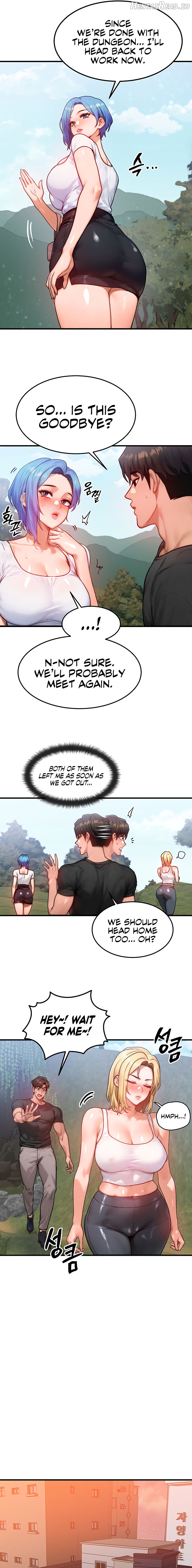 My Body Got Switched Chapter 20 - page 11