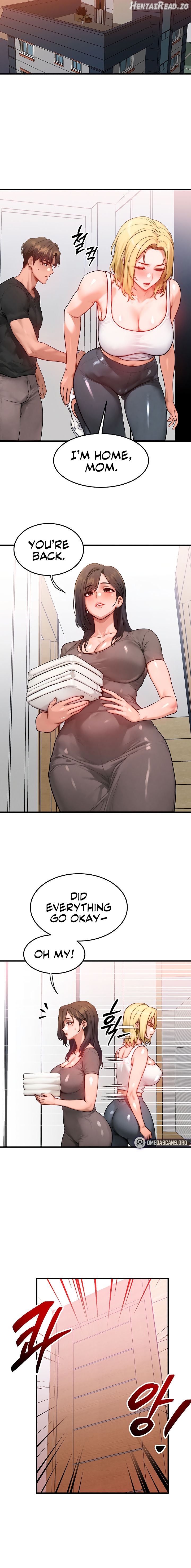 My Body Got Switched Chapter 20 - page 12
