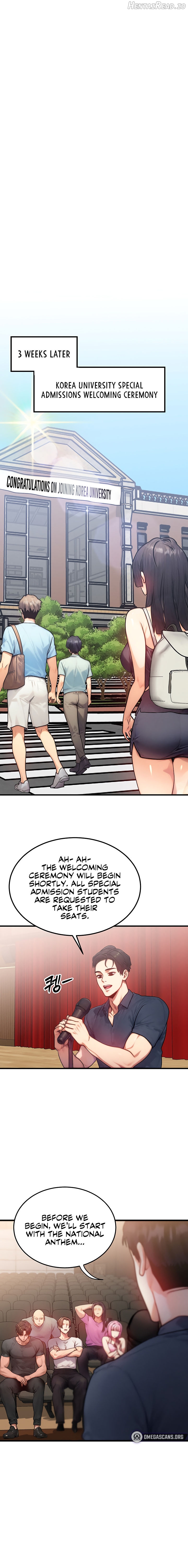My Body Got Switched Chapter 20 - page 14