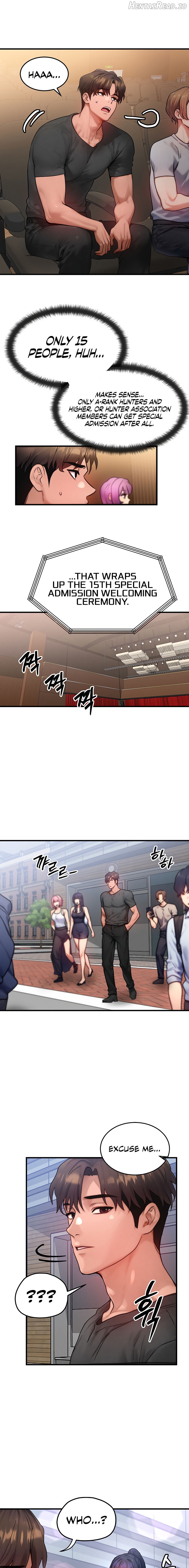 My Body Got Switched Chapter 20 - page 15
