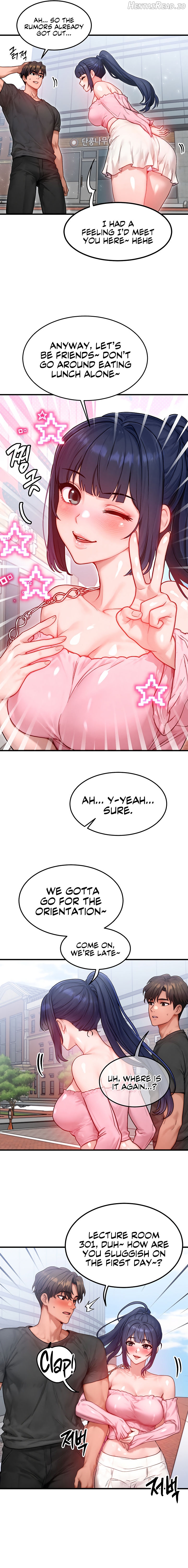 My Body Got Switched Chapter 20 - page 17