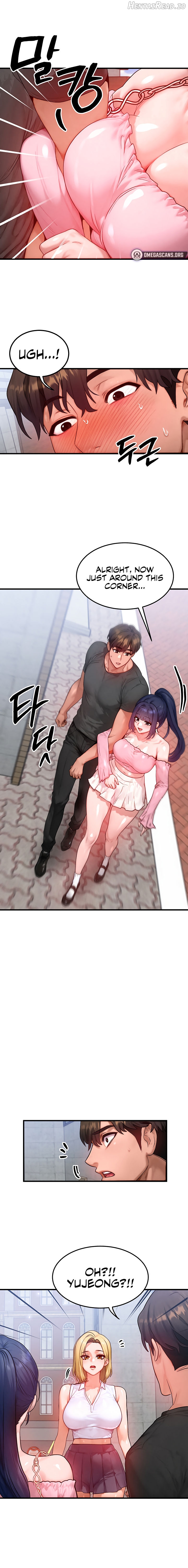 My Body Got Switched Chapter 20 - page 18