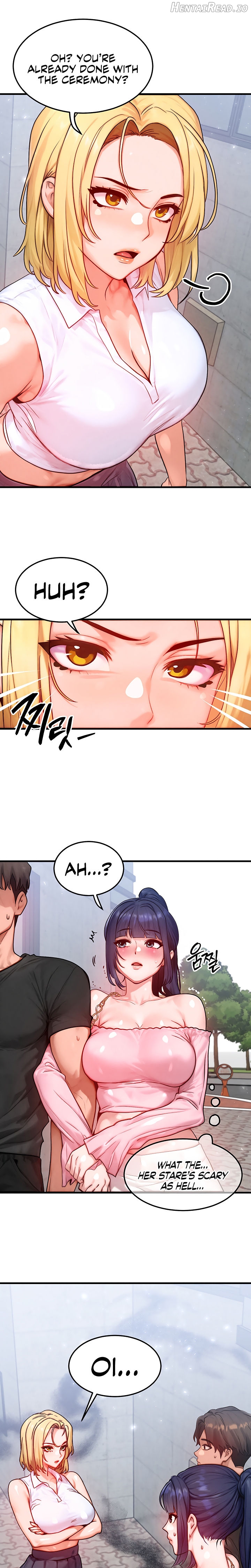 My Body Got Switched Chapter 20 - page 19