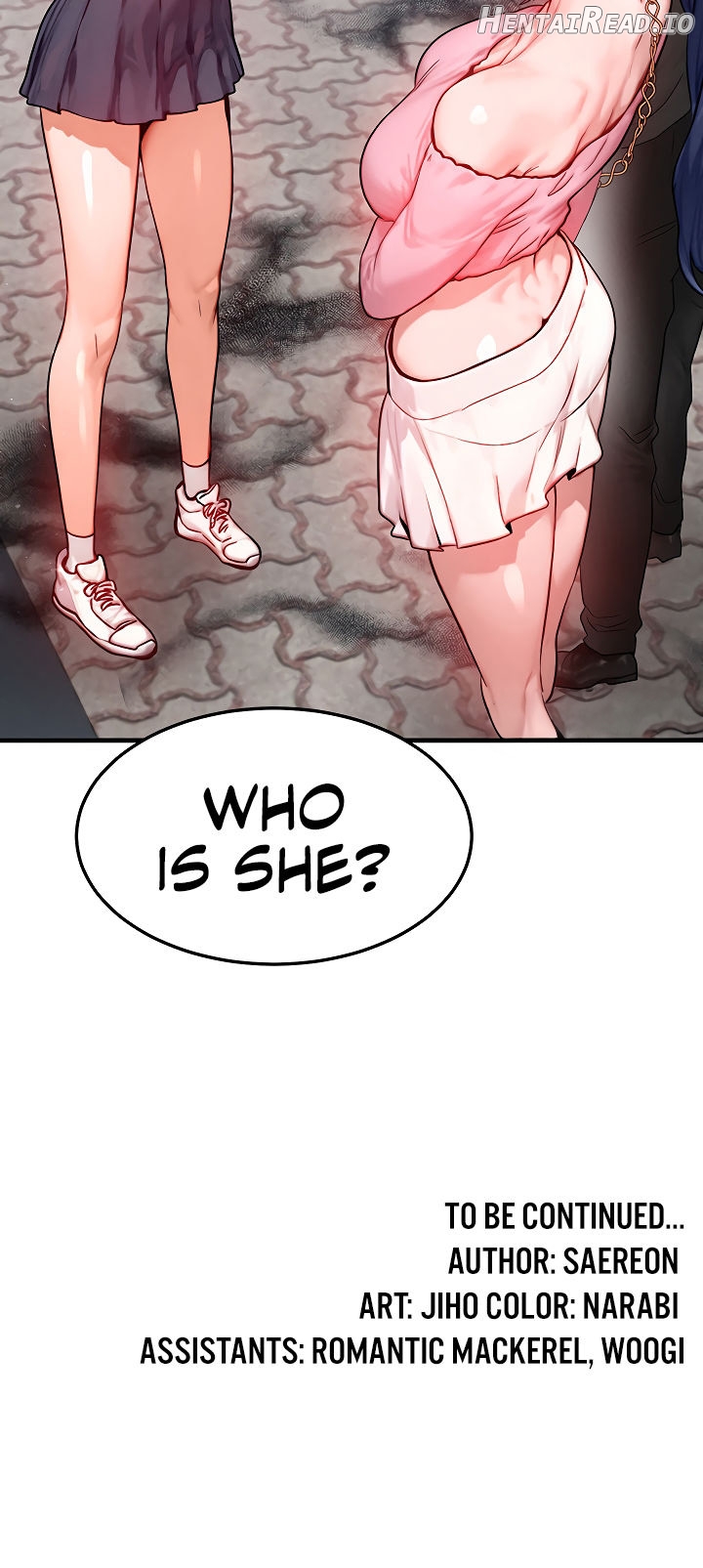 My Body Got Switched Chapter 20 - page 20