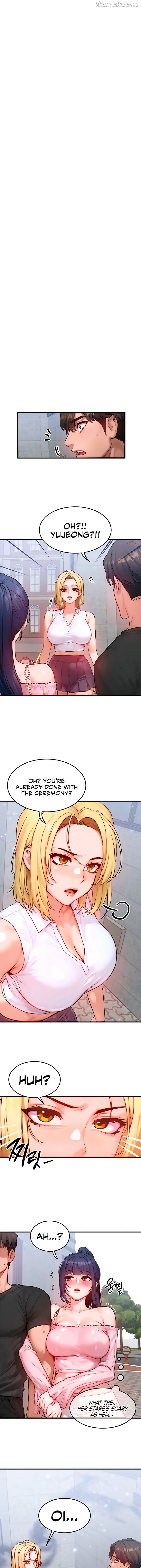 My Body Got Switched Chapter 21 - page 1