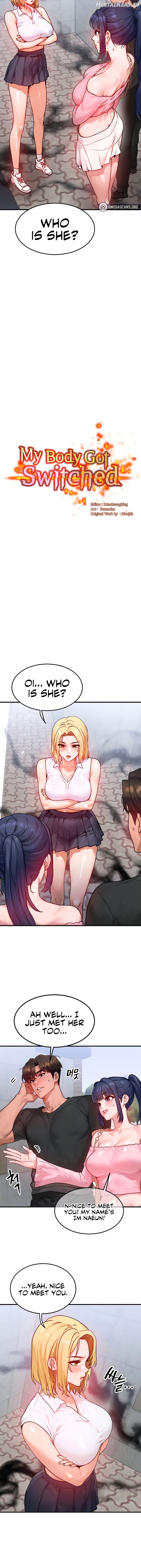 My Body Got Switched Chapter 21 - page 2
