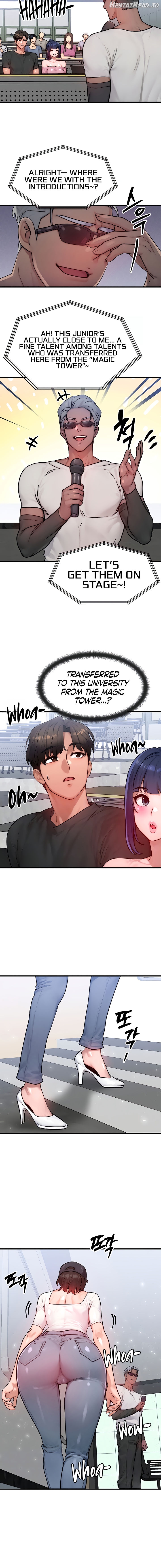 My Body Got Switched Chapter 21 - page 4