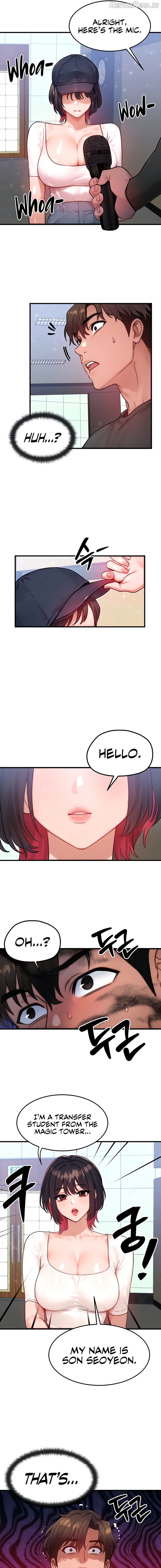 My Body Got Switched Chapter 21 - page 5