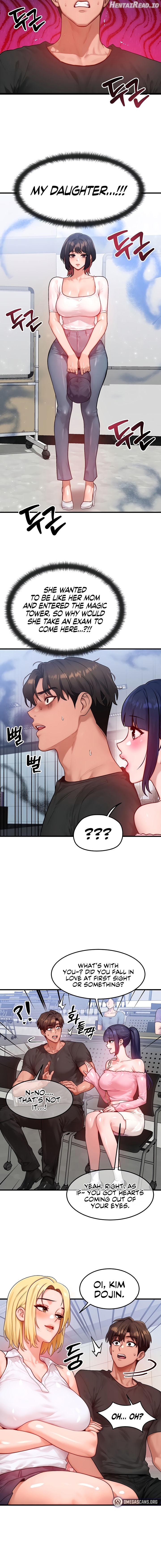 My Body Got Switched Chapter 21 - page 6