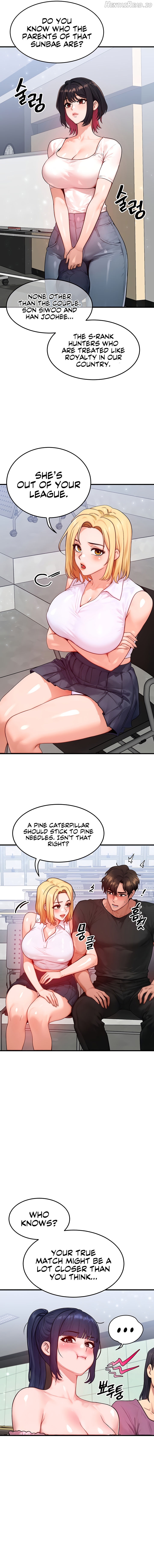My Body Got Switched Chapter 21 - page 7