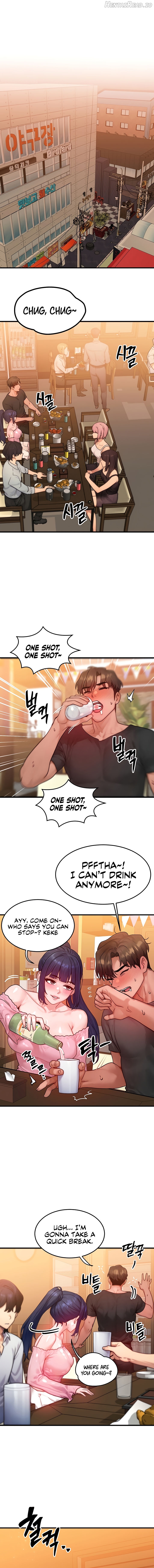 My Body Got Switched Chapter 21 - page 8