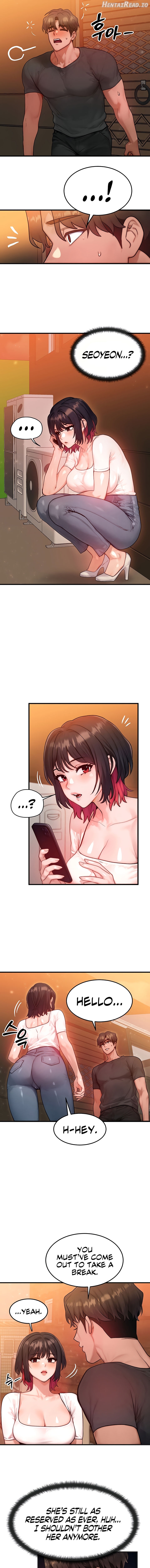 My Body Got Switched Chapter 21 - page 9