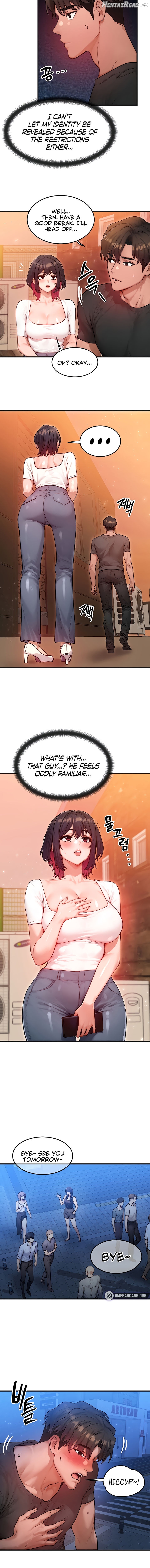 My Body Got Switched Chapter 21 - page 10