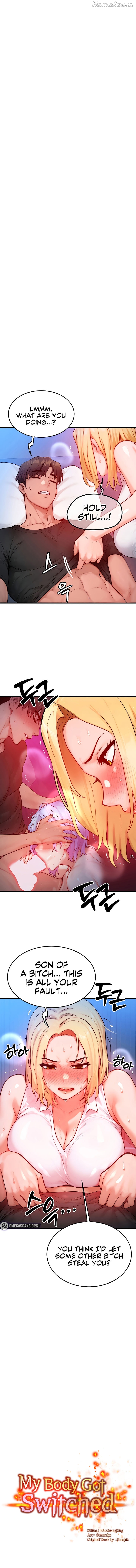 My Body Got Switched Chapter 22 - page 1