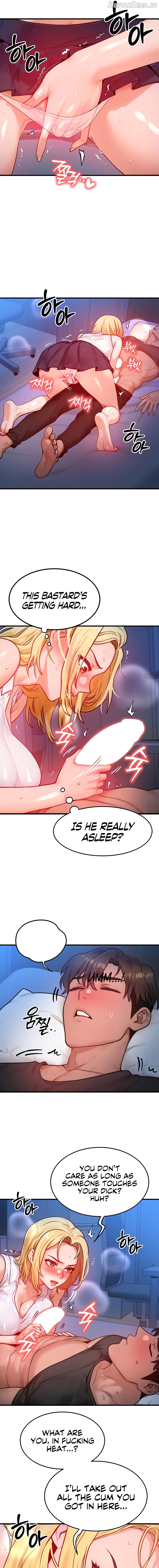My Body Got Switched Chapter 22 - page 5