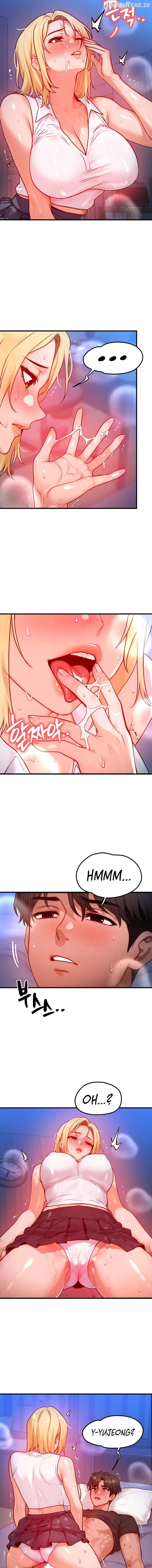 My Body Got Switched Chapter 22 - page 7
