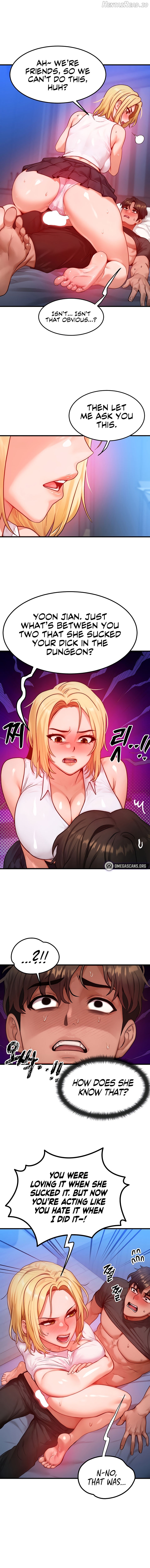 My Body Got Switched Chapter 22 - page 10