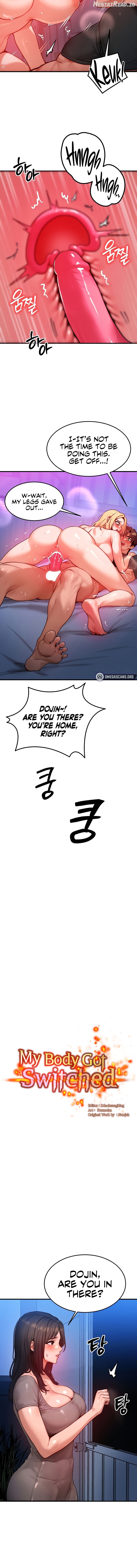 My Body Got Switched Chapter 24 - page 2