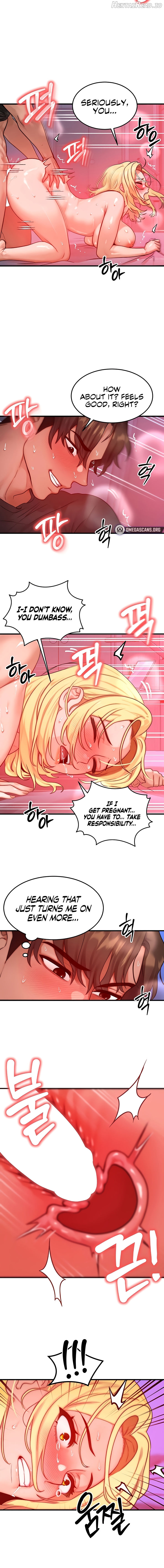 My Body Got Switched Chapter 24 - page 14